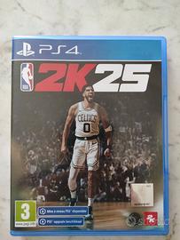 Gioco play Nba 25