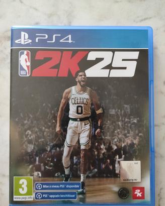 Gioco play Nba 25