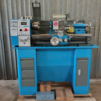 Tornio Fervi T700V nuovo