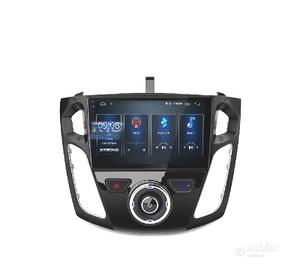 RADIO GPS ANDROID 10 PER FORD FOCUS 12-17