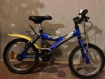 Bici da bambino/a – prima bicicletta