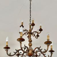 LAMPADARIO OLANDESE