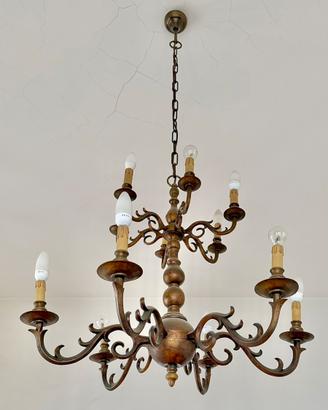 LAMPADARIO OLANDESE