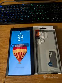 Samsung Galaxy S24 Ultra 512GB - Pari al Nuovo