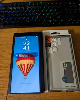 Samsung Galaxy S24 Ultra 512GB - Pari al Nuovo