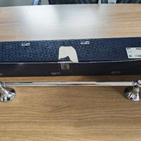 ASTA PORTASCIUGAMANI 60CM. FIR CROMO