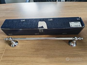 ASTA PORTASCIUGAMANI 60CM. FIR CROMO