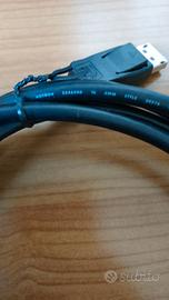 Cavo Display Port nuovo