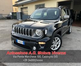 JEEP RENEGADE 1.3 T4 150CV DDCT Limited - AUTO