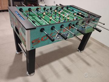 Biliardino o bigliardino o calcio balilla