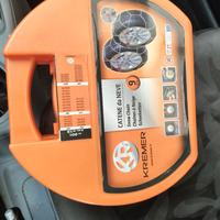 Catene da neve Kremer 9mm per auto