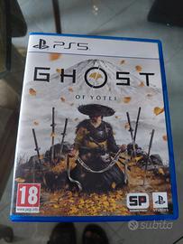 Ghost ps5