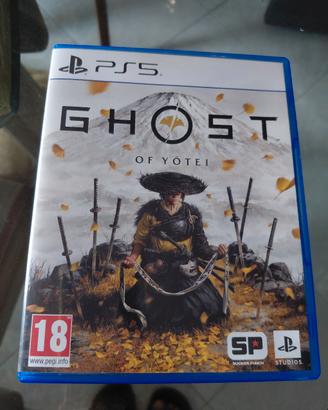 Ghost ps5