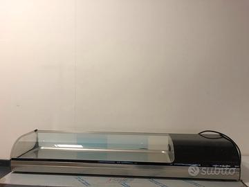 Vetrina refrigerata per tapas usata