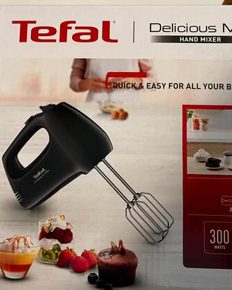 Mixer sbattitore tefal 300w