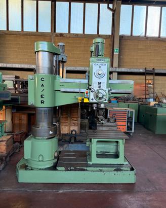 Trapano Radiale LODIFLEX CASER F40 C5