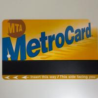 MetroCard NY - New York (anno 2018)
