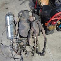 motore Kymco gran dink 250 cc