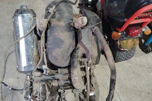 motore Kymco gran dink 250 cc