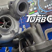 Turbo Modificato Audi A3, Vw Golf 6 2.0 TDi 200cv