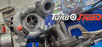 Turbo Modificato Audi A3, Vw Golf 6 2.0 TDi 200cv