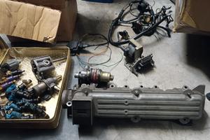 Ricambi Uno turbo 
