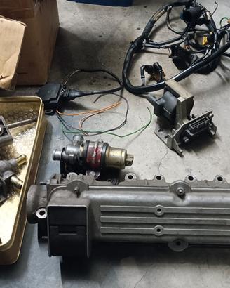Ricambi Uno turbo 