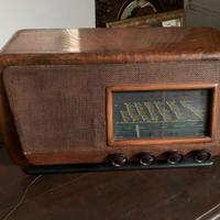 vecchia radio ducati