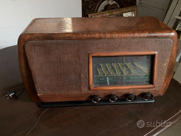 vecchia radio ducati