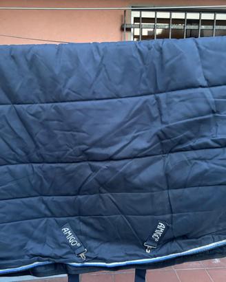 Coperta Horseware Amigo 450 gr - blu navy