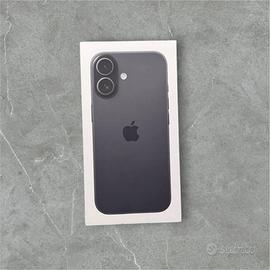 Apple iPhone 17 256gb Nero NUOVO / SIGILLATO