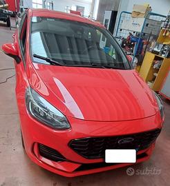 FORD Fiesta 1.0 Ecoboost Hybrid 125 CV 5 porte S