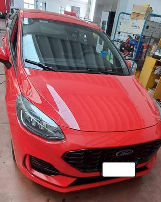 FORD Fiesta 1.0 Ecoboost Hybrid 125 CV 5 porte S