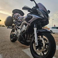 Yamaha Fz6 Fazer 2007