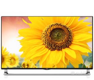 LG Smart TV 55°  qualità Top e Design