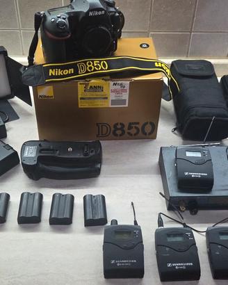 Nikon D850