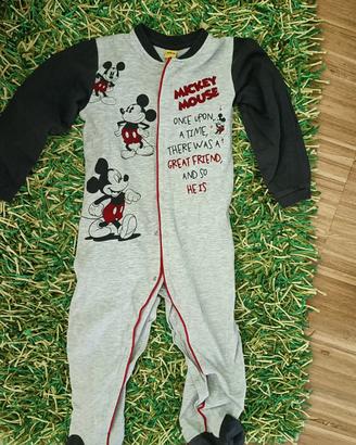 Tutina nanna collezione Disney - Oviesse