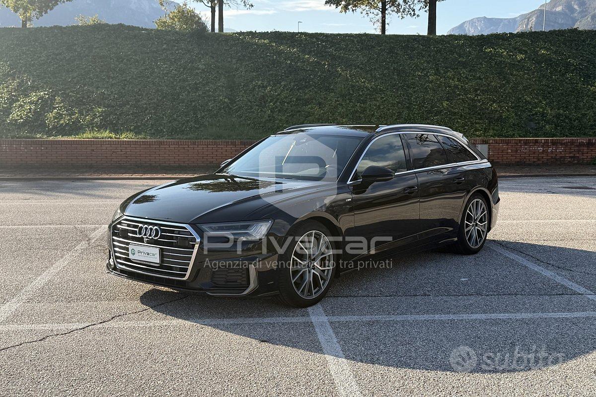 Audi A6 4ª serie