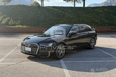 AUDI A6 Avant 2.0 TDI ultra S tronic Business Plus