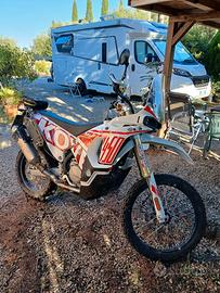 Kove 450 Rally Stage 2