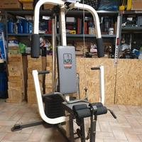 macchina multipower weber