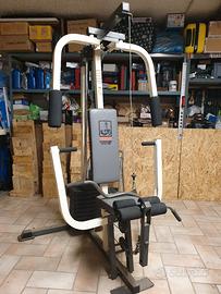 macchina multipower weber