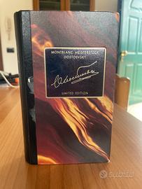 Roller Montblanc Limited Edition