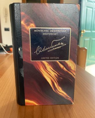 Roller Montblanc Limited Edition
