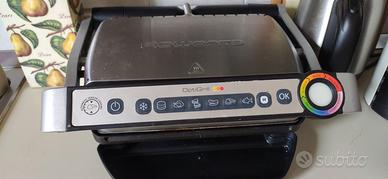  Bistecchiera Optigrill Rowenta 
