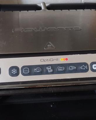  Bistecchiera Optigrill Rowenta 