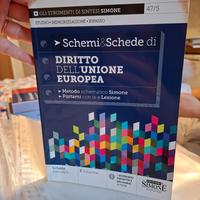 libro di diritto dell'unione europea 10° edizione