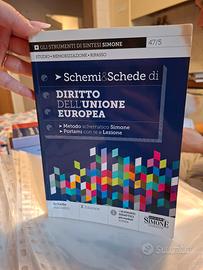 libro di diritto dell'unione europea 10° edizione