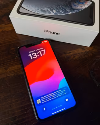iPhone XR 128GB colore nero