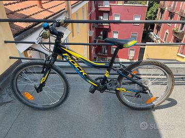 Bicicletta 20’ Rock Machine